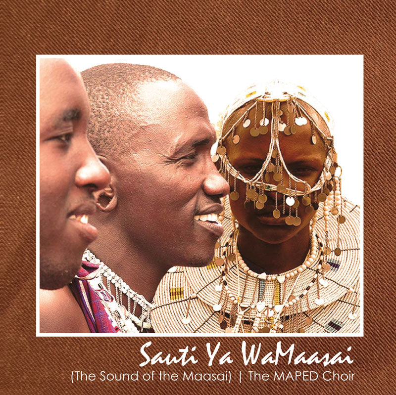 The-Sound-of-the-Maasai-Sauti-CD