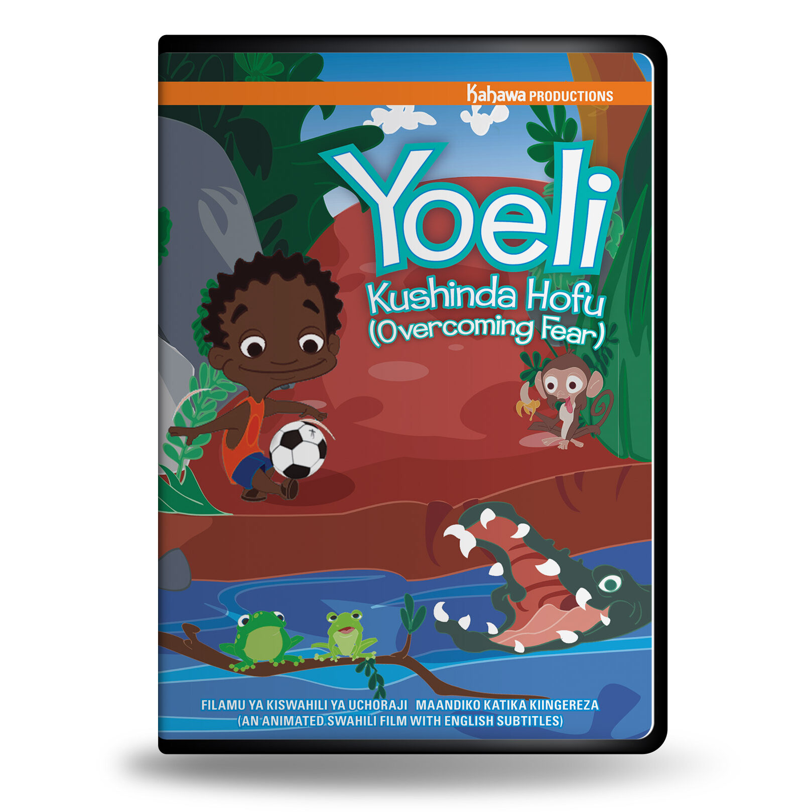 Yoeli DVD